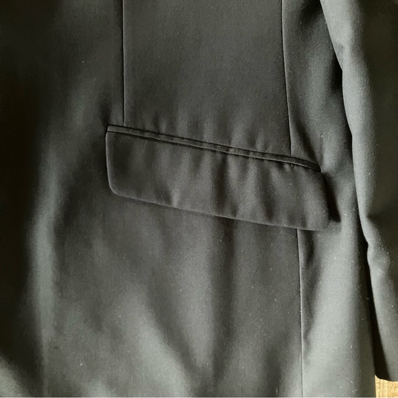 Kenneth Cole Reaction Men's Suit Separates Jacket, Black, Excellent Condition - Picture 4 of 10